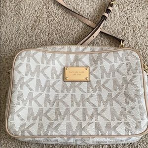 MK crossbody bag
